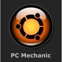 Santa Barbara Computer Repair "PC Mechanic" logo